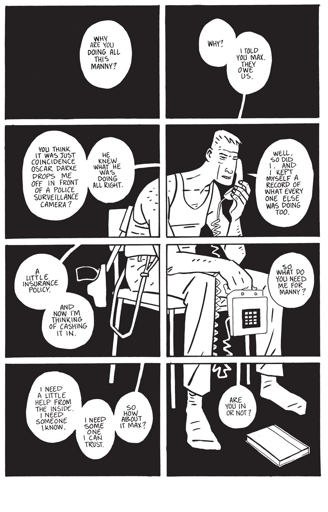 Read online Kane comic -  Issue # TPB 4 (Part 2) - 4