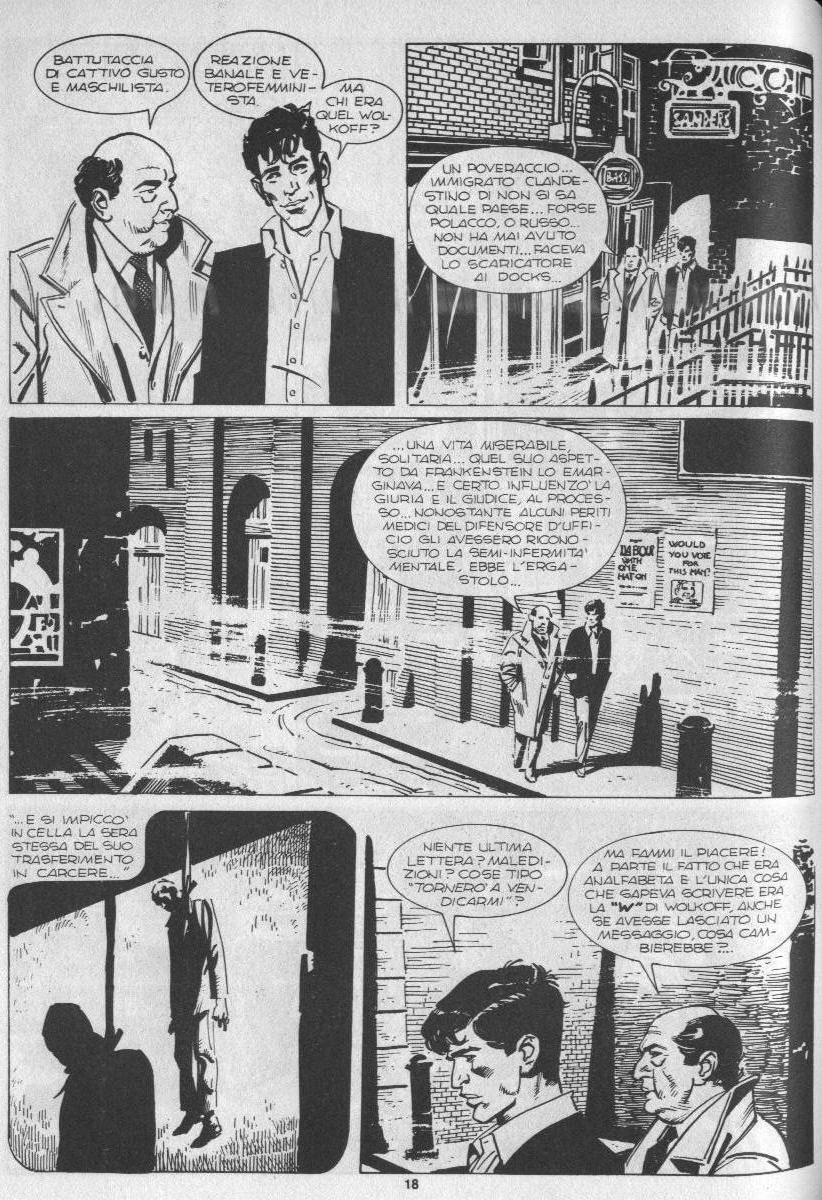 Dylan Dog (1986) issue 52 - Page 15