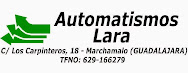 Con colaboración de Automatismos Lara