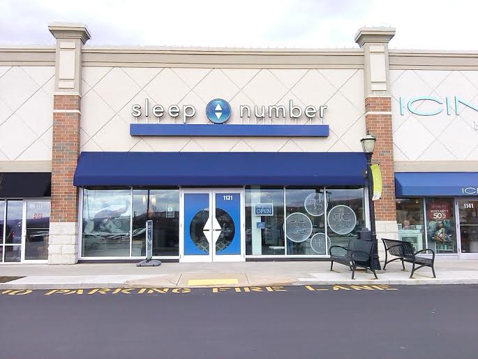 A day with Shannon A visit to the Sleep Number store for my Smiley360