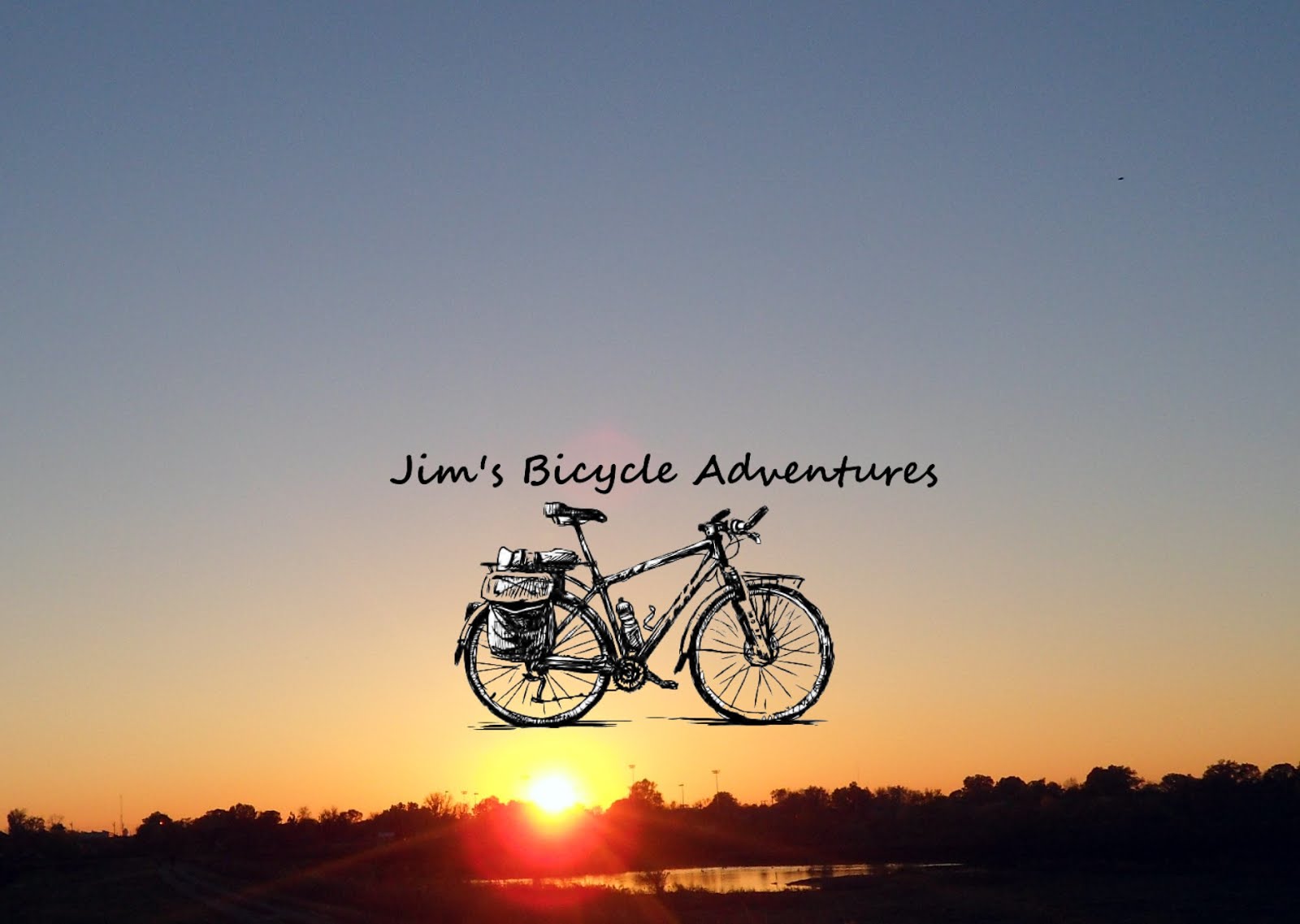 Jim's Bicycle Adentures You Tube Channel