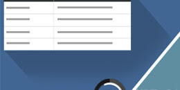 Cara Membuat Tabel Responsive di Postingan blog