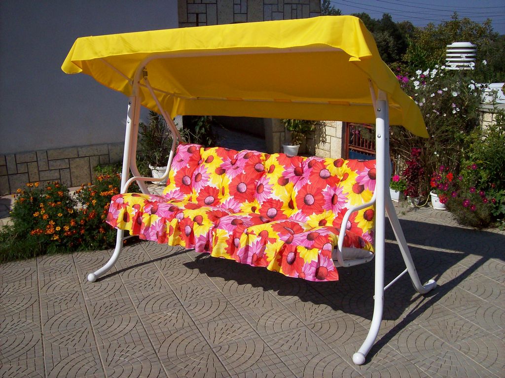 Muebles y Decoración de Interiores - DEMODI : Hamacas y Muebles para el