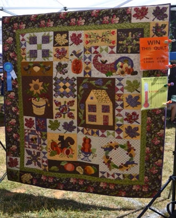Sew'n Wild Oaks Quilting Blog The Quilt Show