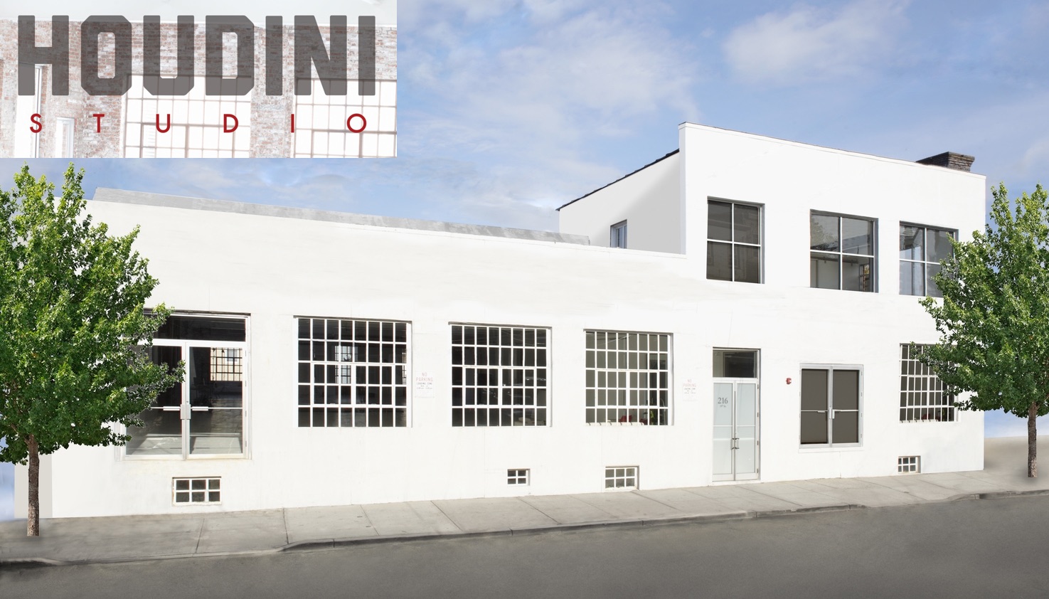 WILD ABOUT HARRY It's now the "Houdini Studio" in New Jersey