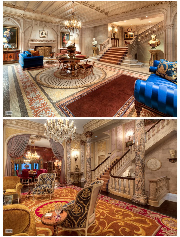 The Real Estalker: Behold the $90,000,000 Woolworth Mansion