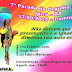 Ipirá realizará VII Parada do orgulho LGBT