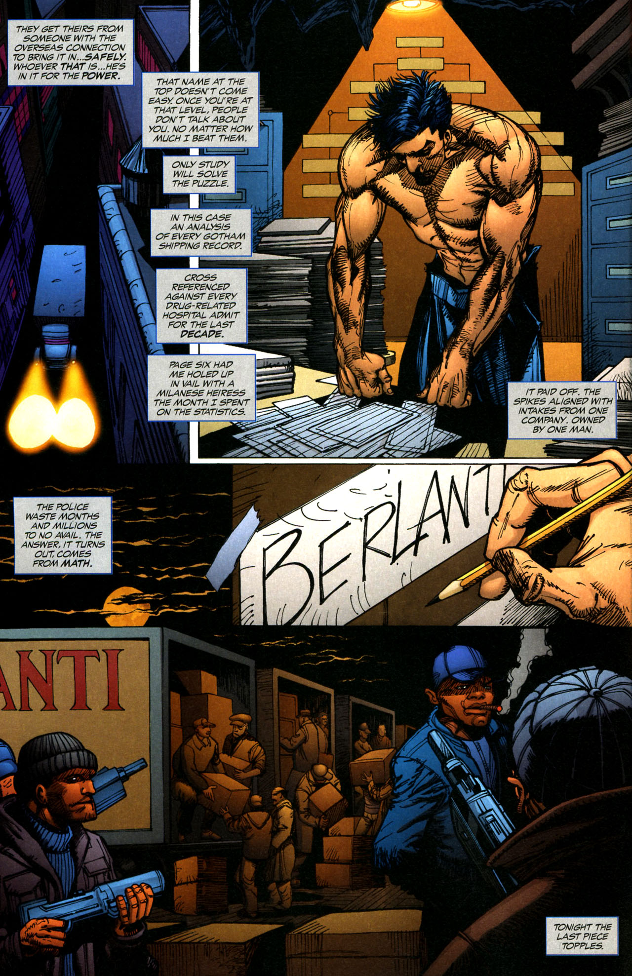 Batman Confidential Issue #7 #7 - English 8