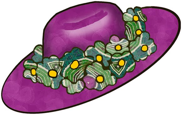 clipart easter hats - photo #38