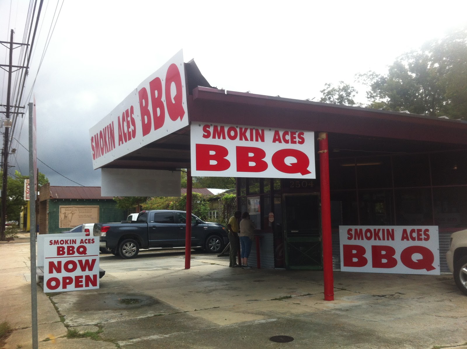 Bite and Booze Baton Rouge's Best New Bars and Restaurants of 2012