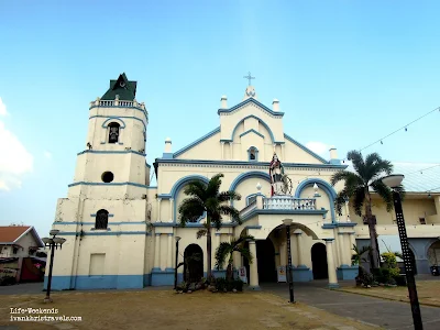 Sta. Catalina Church, Arayat