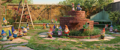 Sherlock Gnomes Movie Image 9