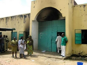 180 Condemned Criminals In Warri Prison Awaiting Execution Na