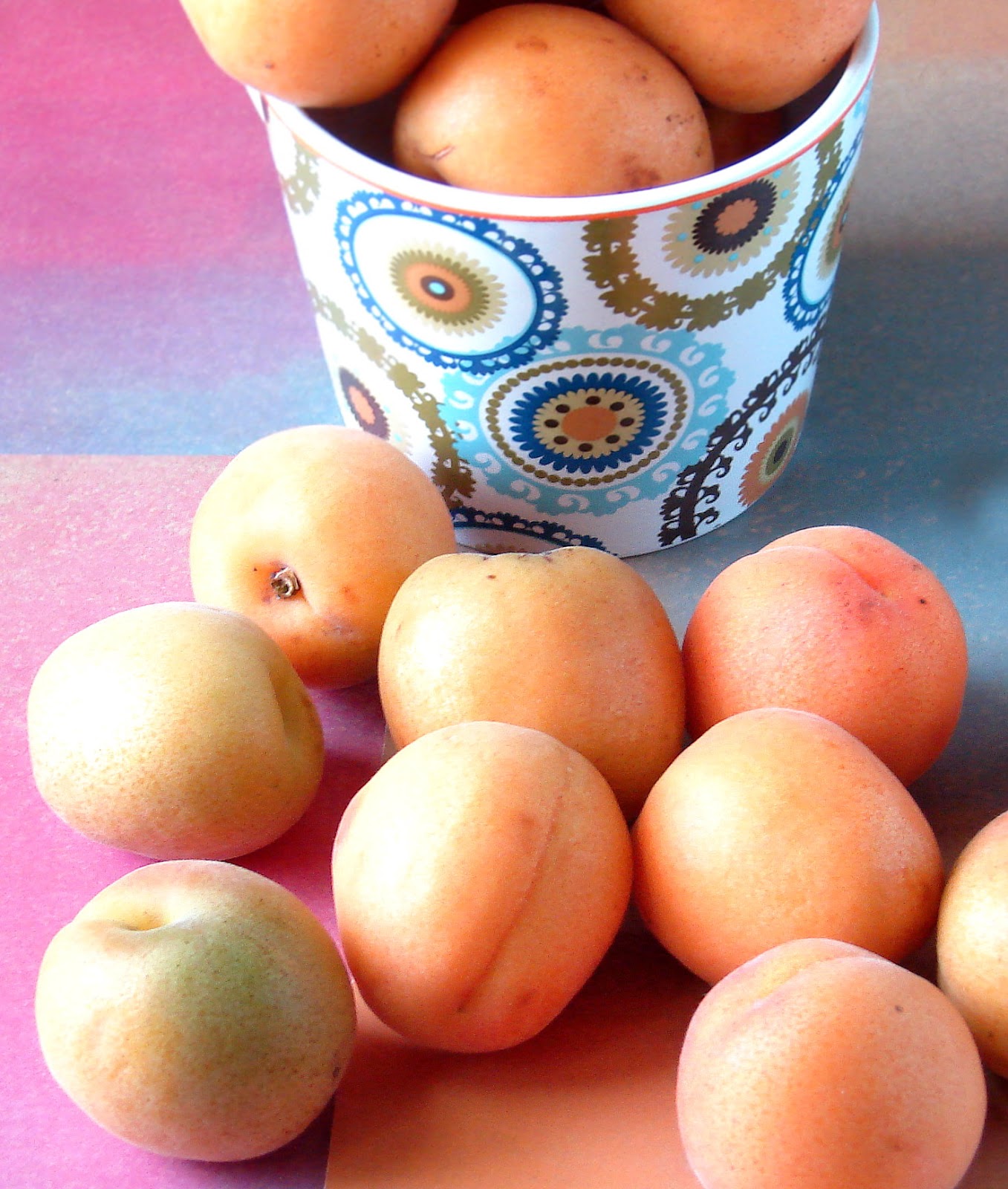 Fresh Apricot Chutney Recipe