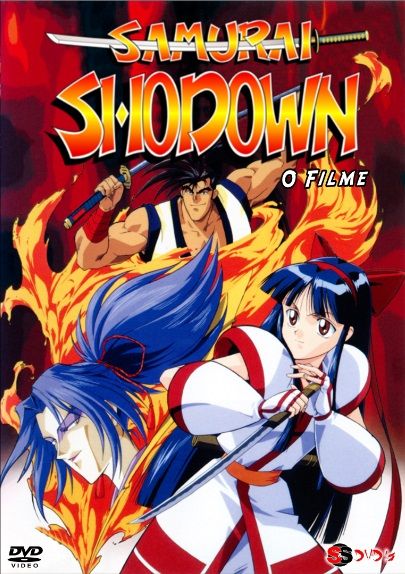 Assistir Samurai Spirits: Haten Gouma no Shou Legendado Online Samurai Spirits: Haten Gouma no Shou Legendado
