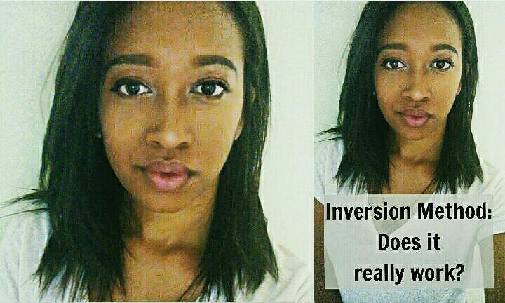 Let's Hair This: STORY TIME: Inversion Method FAIL
