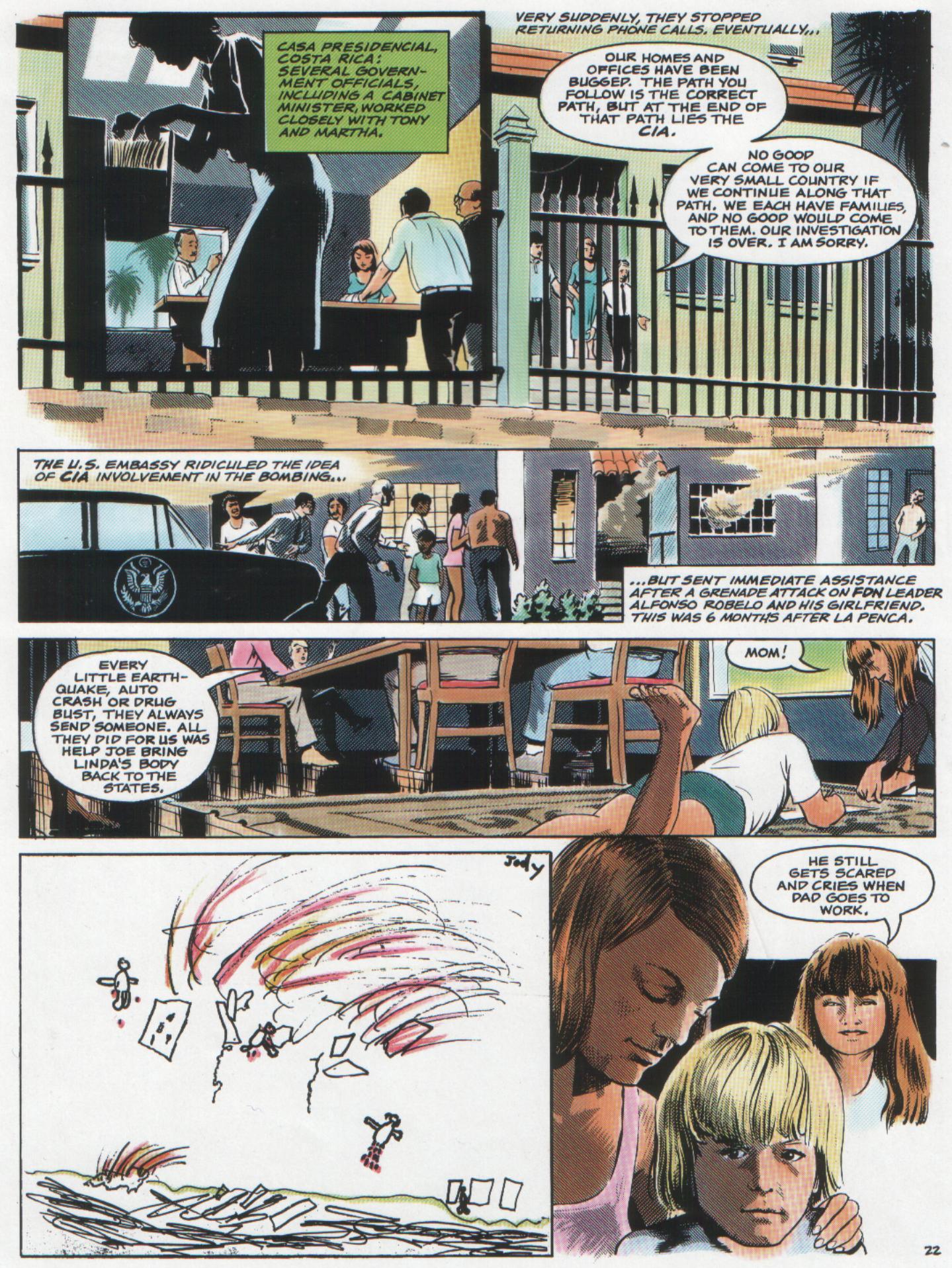 Read online Brought to Light comic -  Issue # TPB - 71