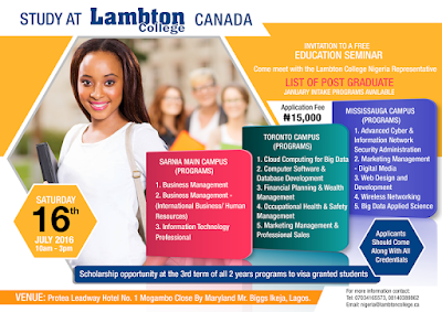Lambton College Information Technology Web Design Lambton College Information Technology Web Design