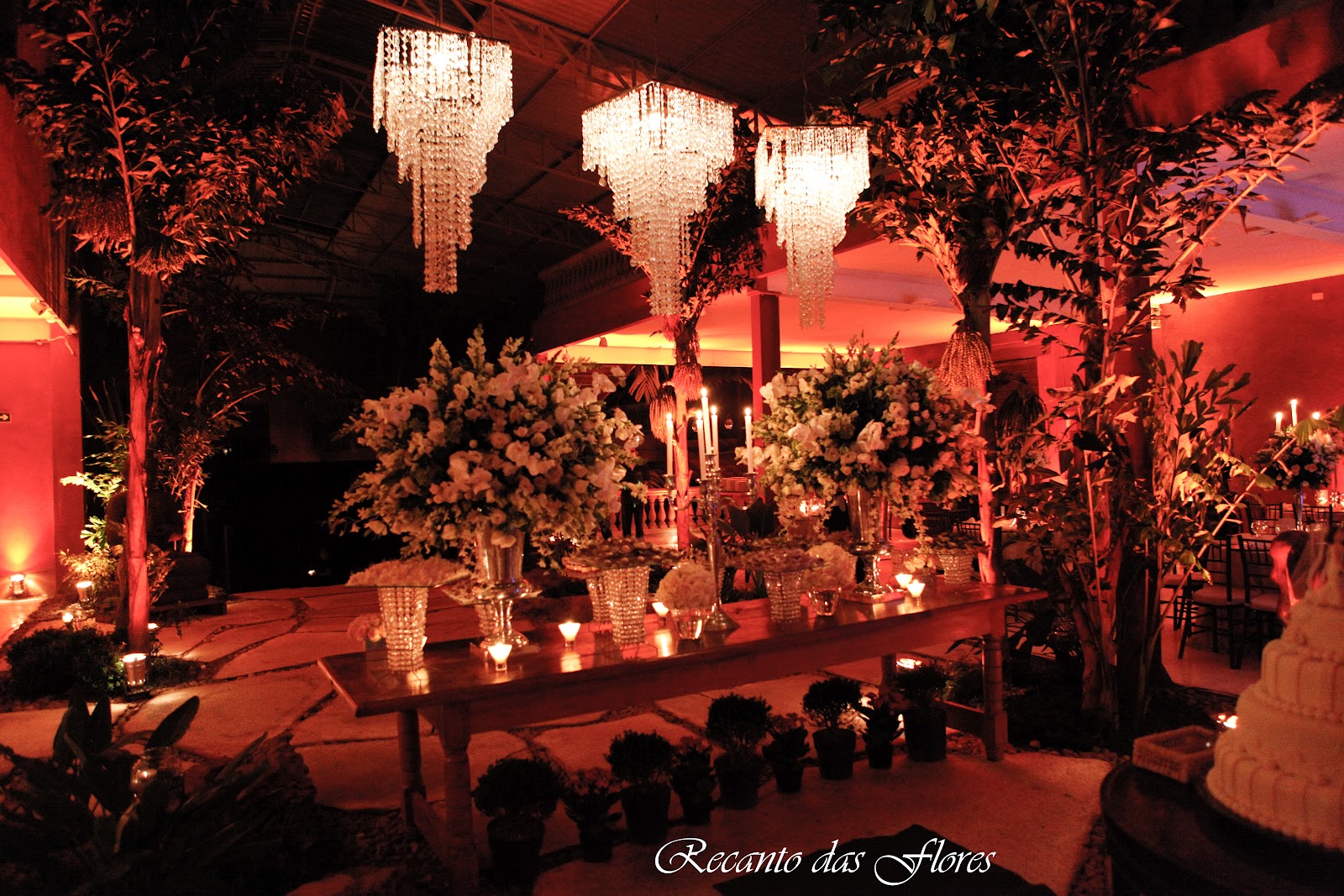 Recanto das Flores Casamento Micaela Far East Emporium