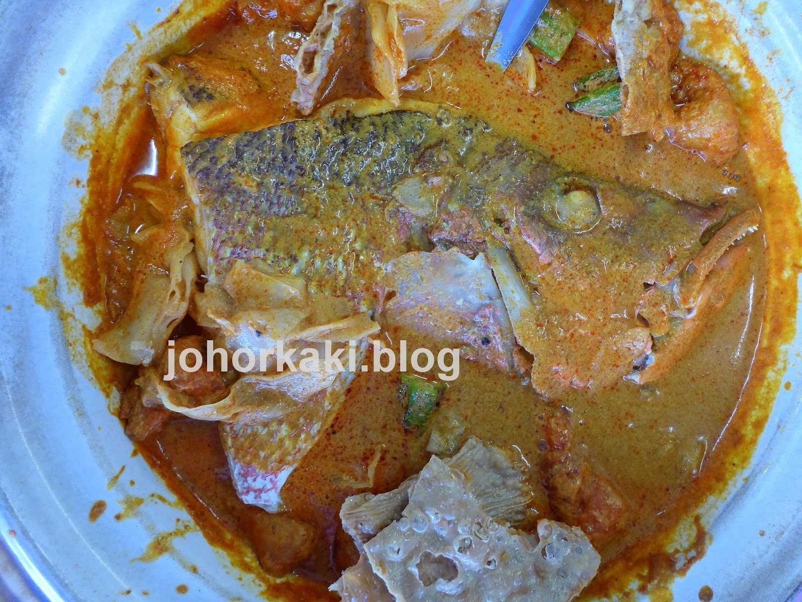 Best Johor Family Restaurants Jay Bee Garden In Skudai Jb Johor Kaki Travels For Food