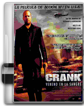 Crank Veneno en la sangre MejorTorrent