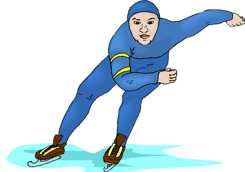 ice skate clip art - photo #30