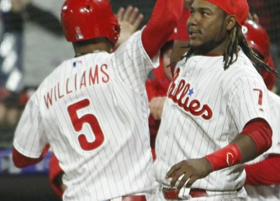 Nick Williams hits a solo shot to lift Phillies past Reds