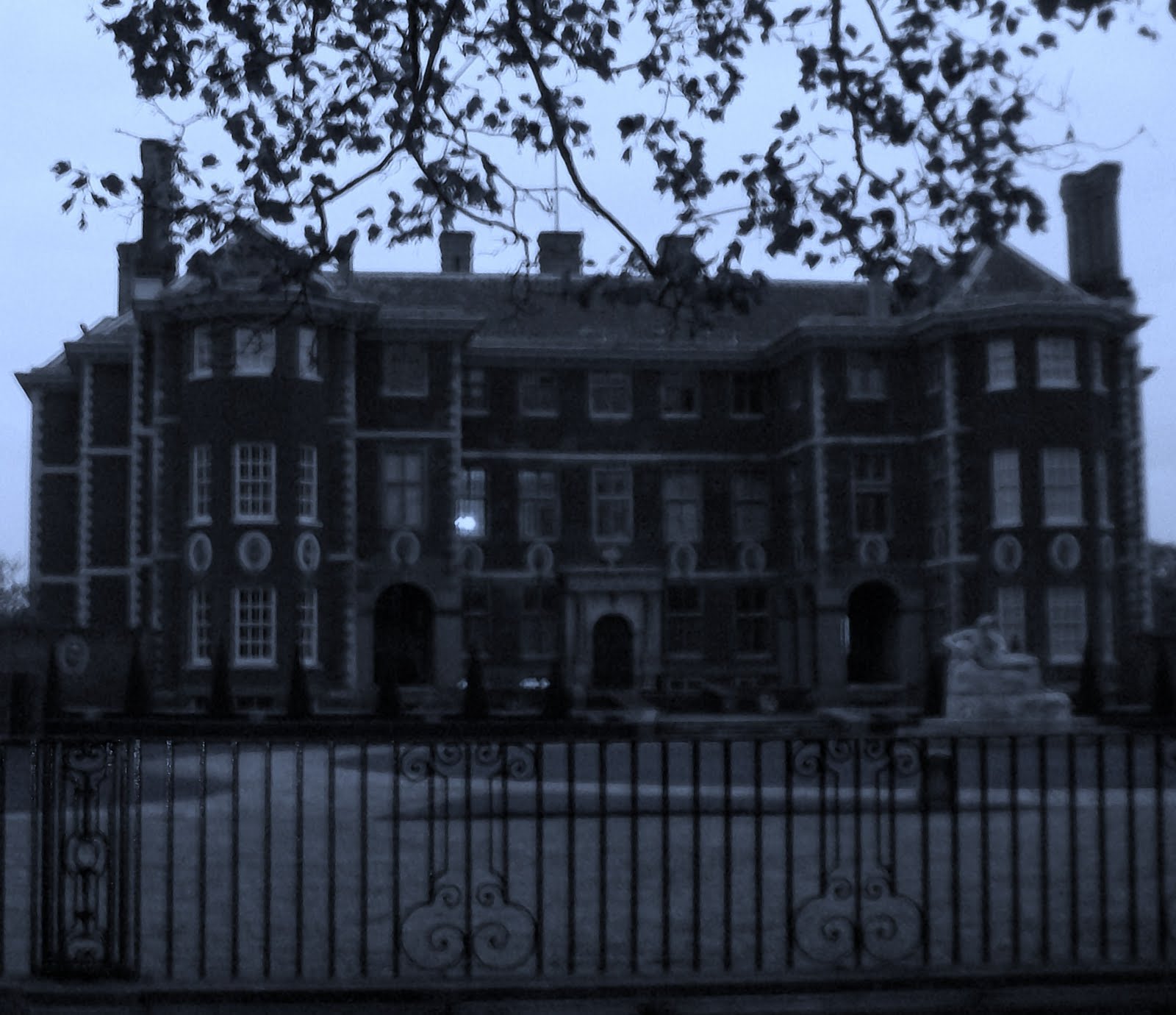 All About London Ham House Haunted Stories London