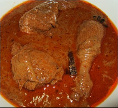 Resep Gulai Ayam