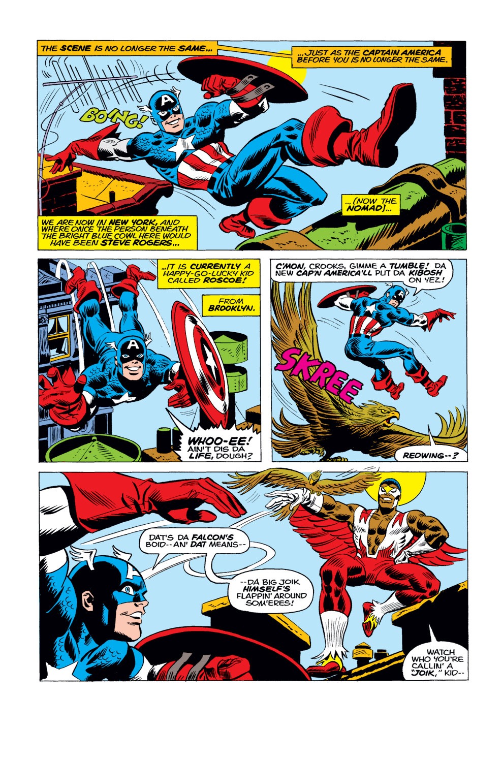 Read online Captain America (1968) comic -  Issue #182 - 13
