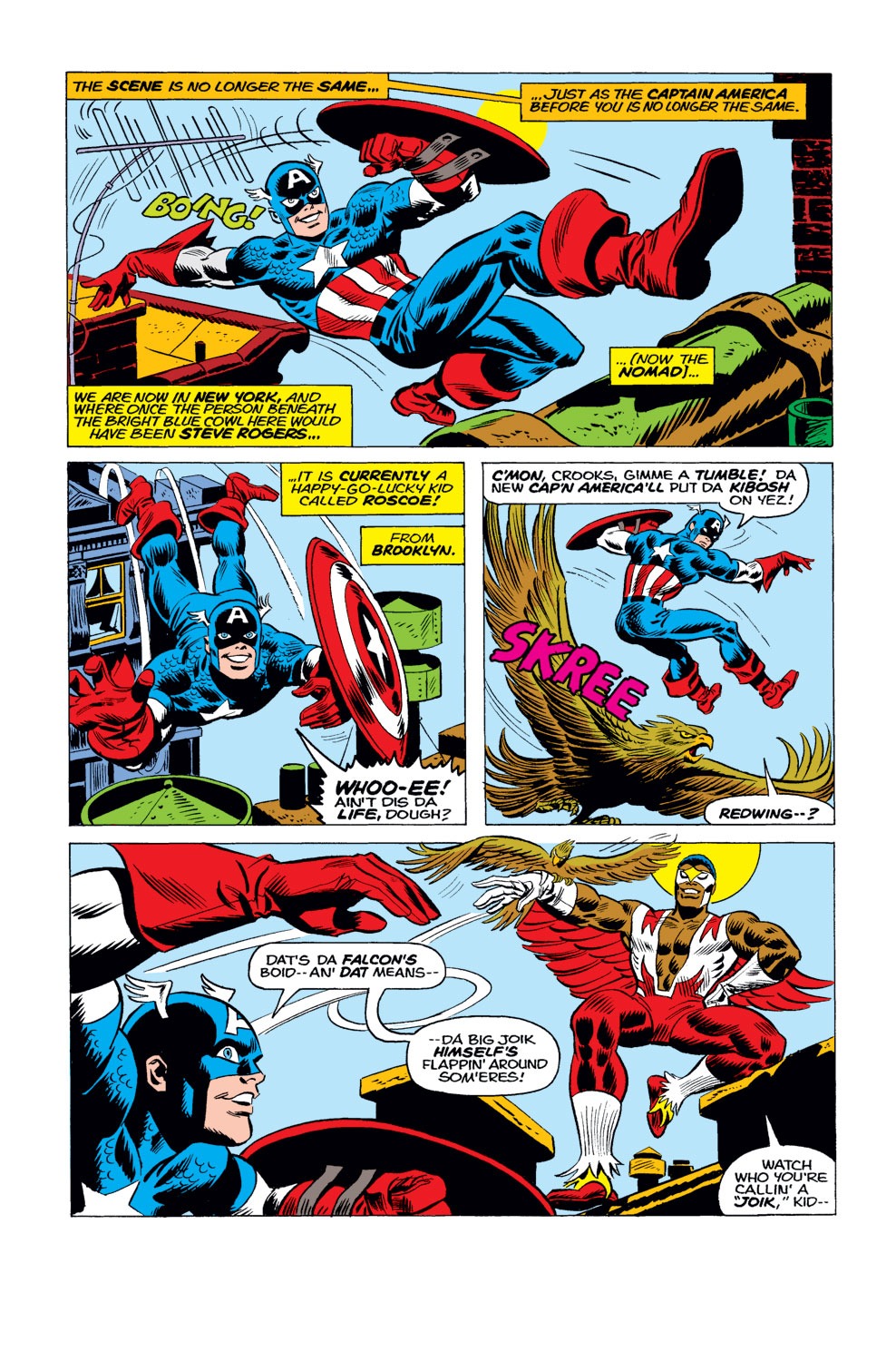 Read online Captain America (1968) comic - Issue #182 - 13