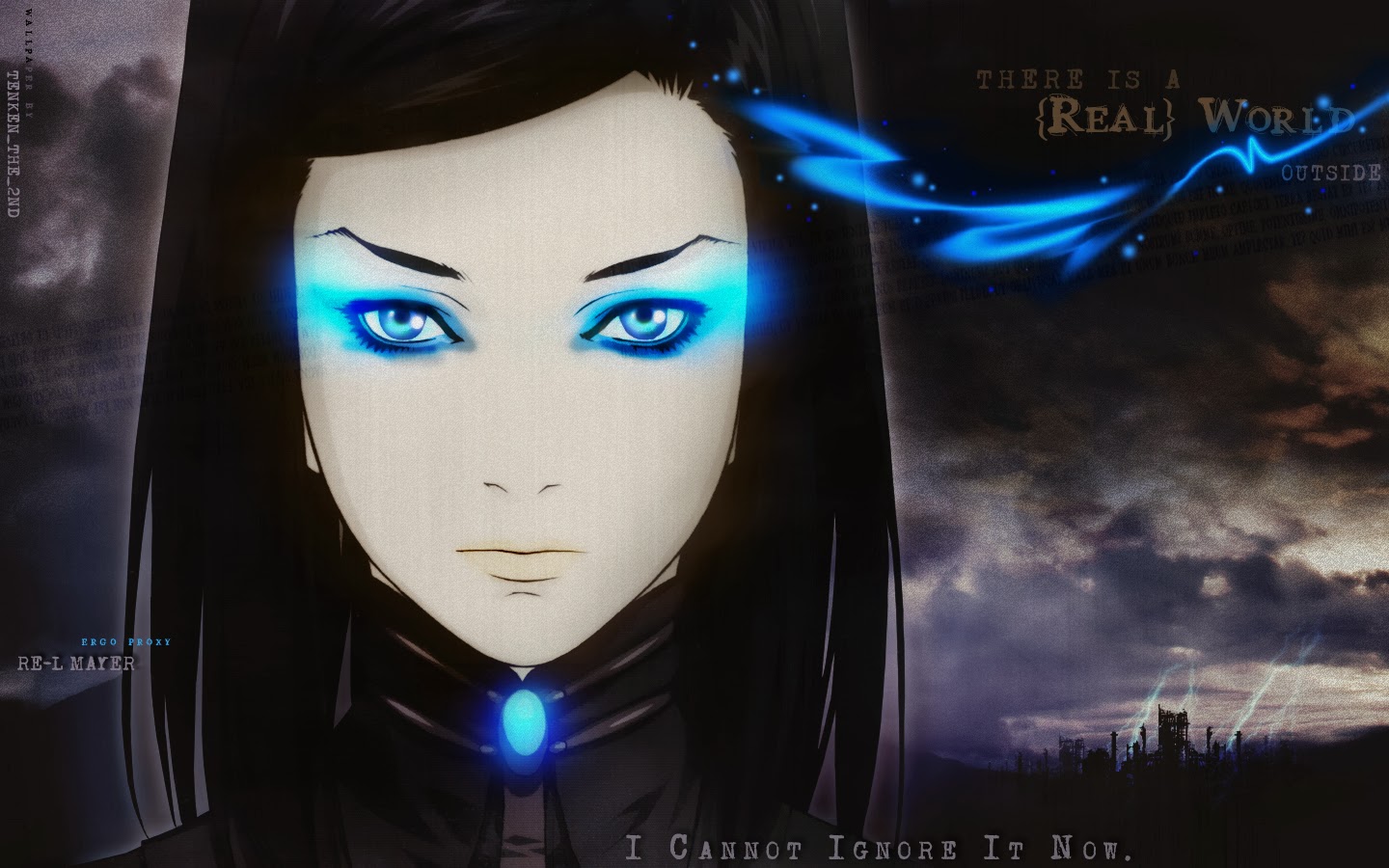 Review on Ergo Proxy - Anime reviews | Japanese anime shows | My Anime Day