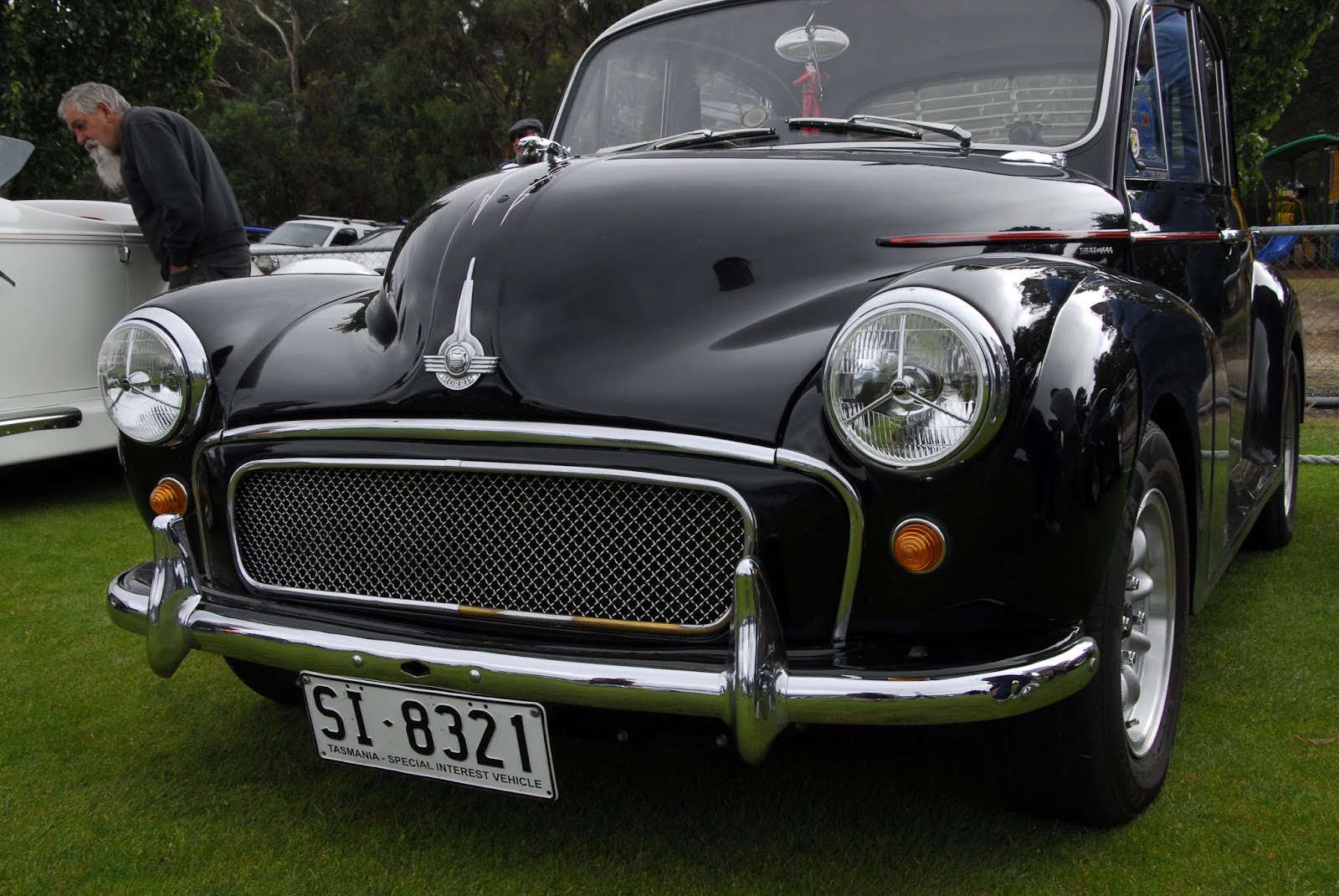 Old Beach Car Show, 2019