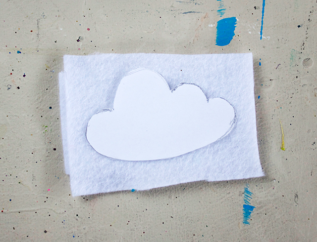 creating with jules: cloud pin