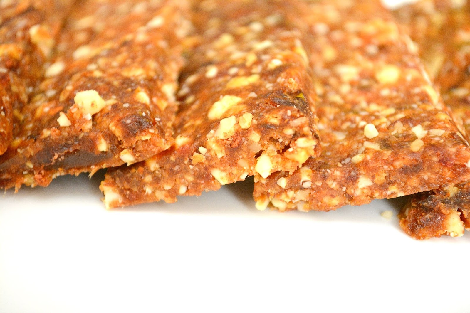 Homemade Protein Bar No Bake Sowmia's Galley