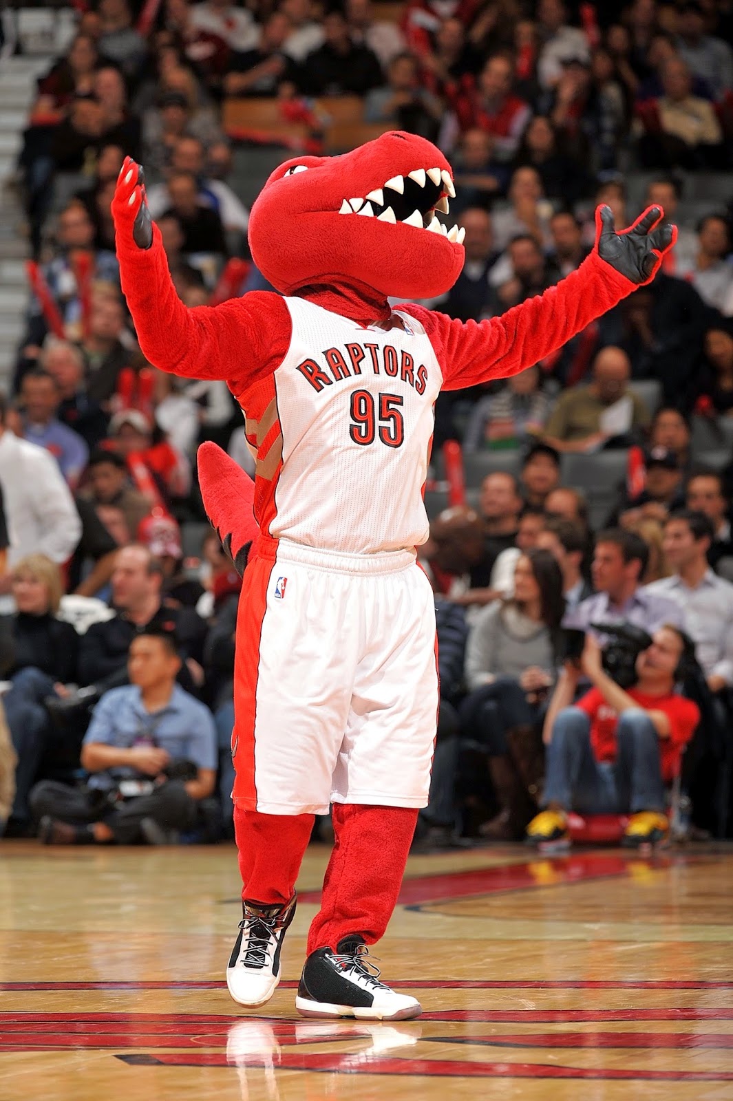 LUKE_MELLOW HQ: NBA Mascots1065 x 1600