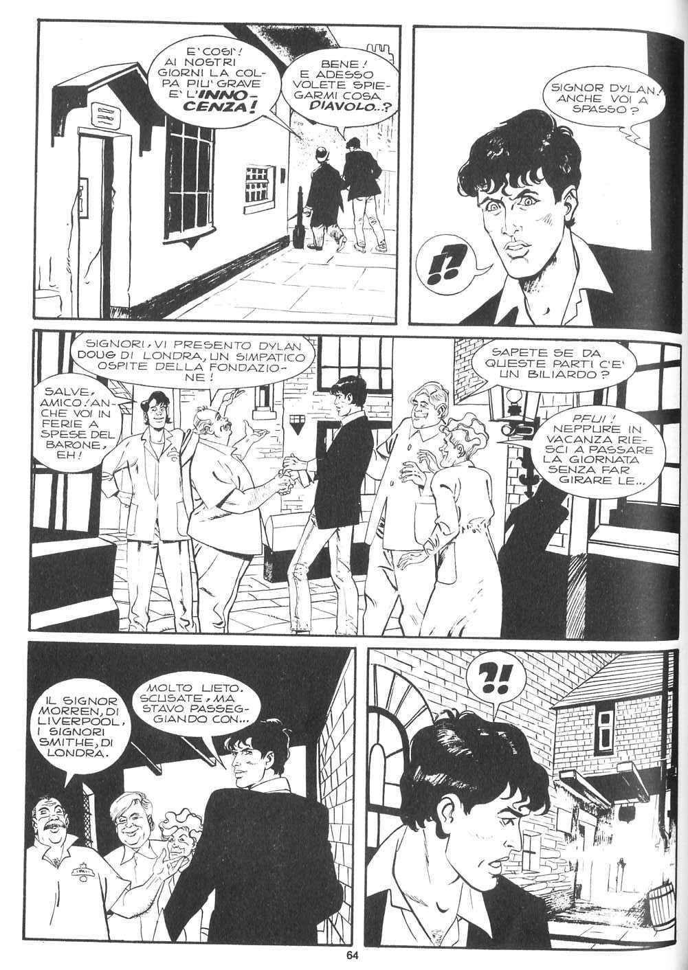 Dylan Dog (1986) issue 86 - Page 61