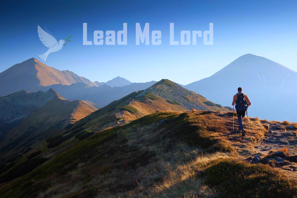 Lead Me Lord 