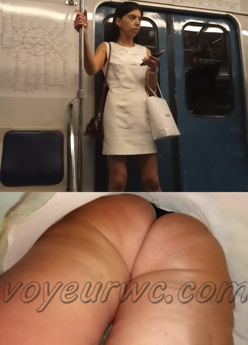 Upskirts N 2793-2812 (Real upskirt videos in the subway with hot girls)