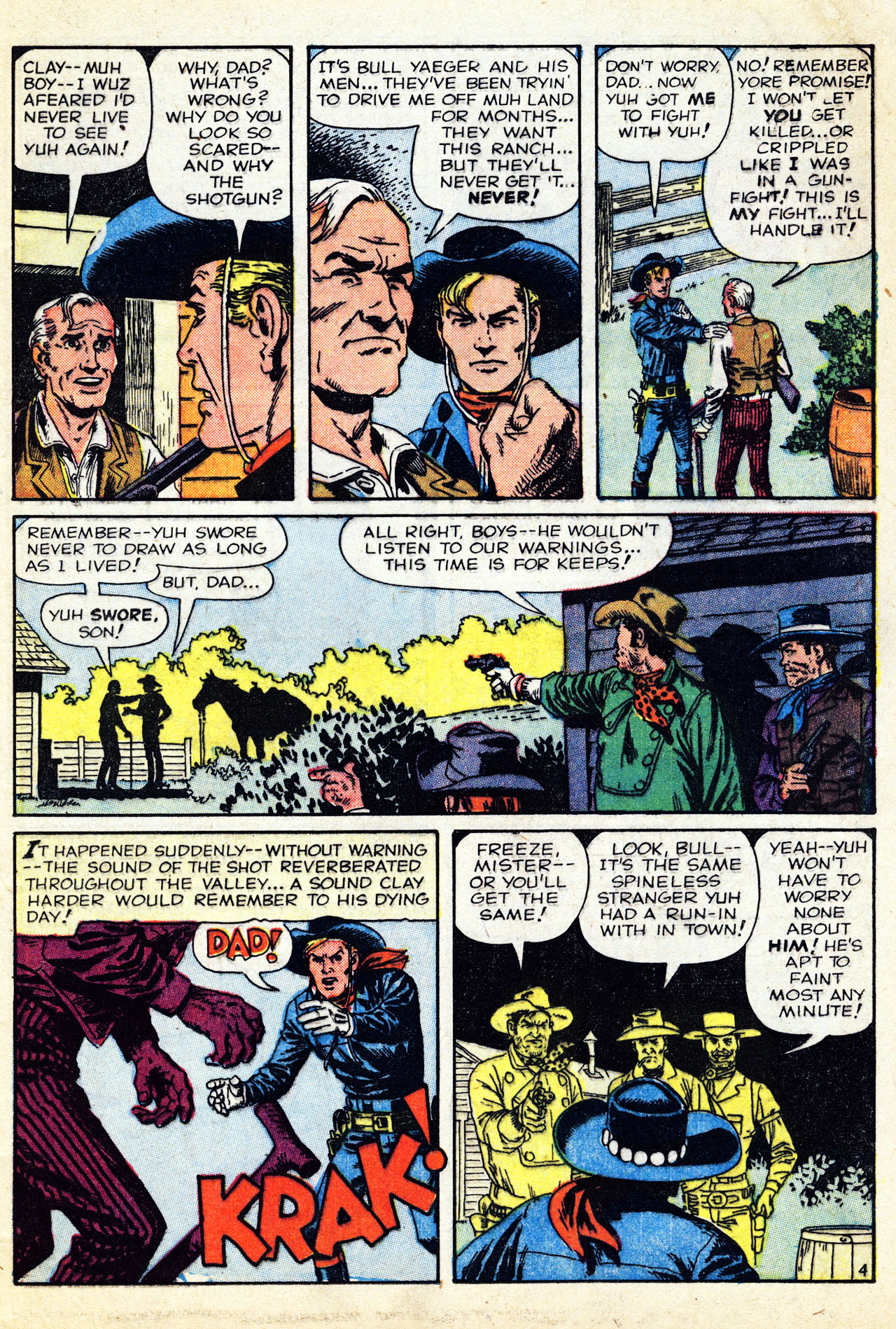 Read online Two-Gun Kid comic -  Issue #52 - 13