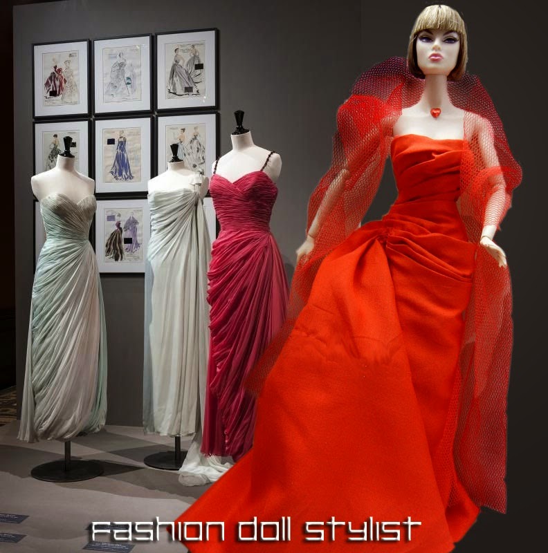 Fashion Doll Stylist: The Golden Years of French Couture
