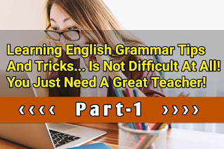 How to Improve English Best English grammar tips