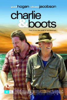 Charlie And Boots – DVDRIP LATINO