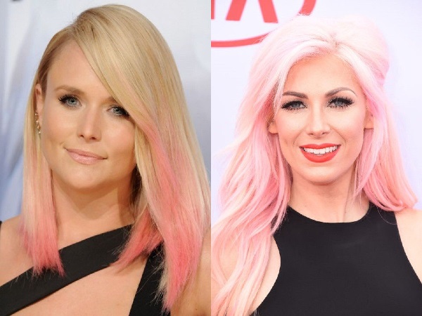 Модный цвет волос 2017