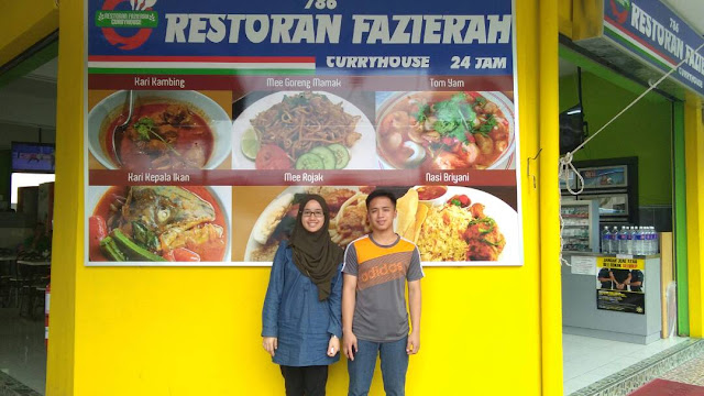 Restoran Fazierah
