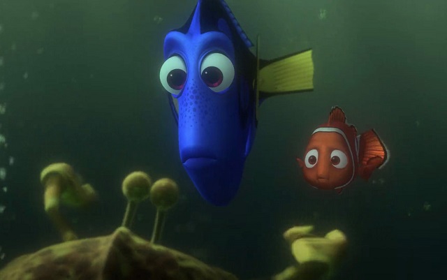 Nemo A Rinki tinki tinki: Nemoa etsimässä - elokuva-arvostelu
