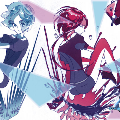 Land of Lustrous Audio Latino 12/12 MEGA y MediaFire Land of Lustrous Audio Latino 12/12 MEGA y MediaFire