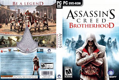 Assassin's Creed BrotherHood 1DVD RM10