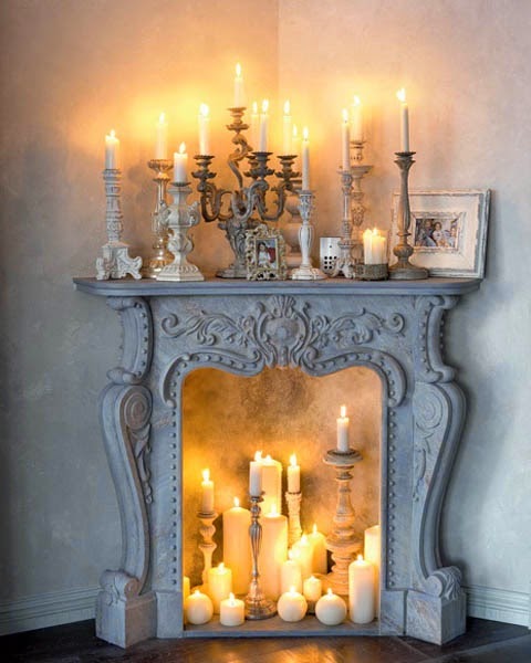 Caminetti - Fireplace