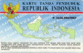 KEPENDUDUKAN DAN CAPIL: DENDA KTP ELEKTRONIK DI KAB. SIJUNJUNG